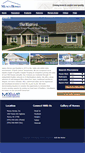 Mobile Screenshot of muncyhomes.com